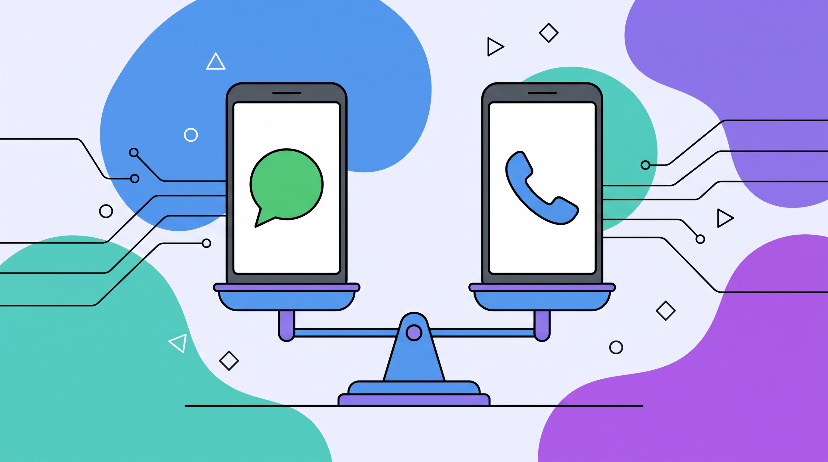 Unlimited Calls and Texts on a Virtual Phone Number: What "Unlimited" Really Means